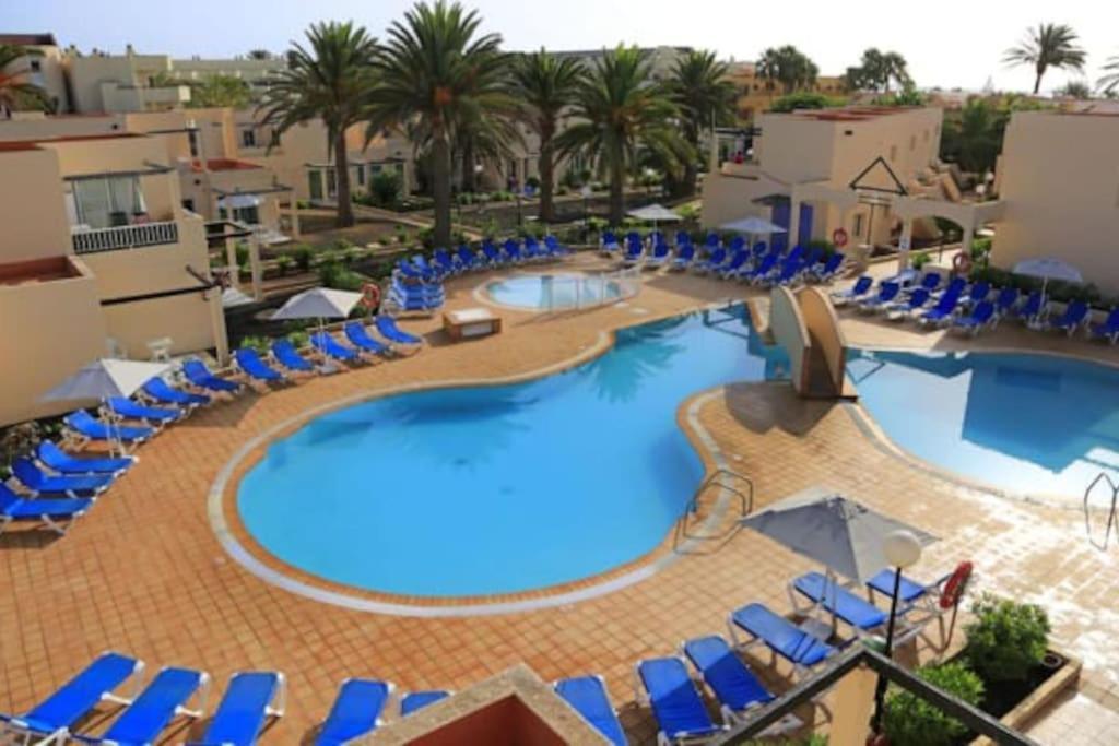 Corralejo Suite Pool & Gardens - Alisios Playa Bagian luar foto