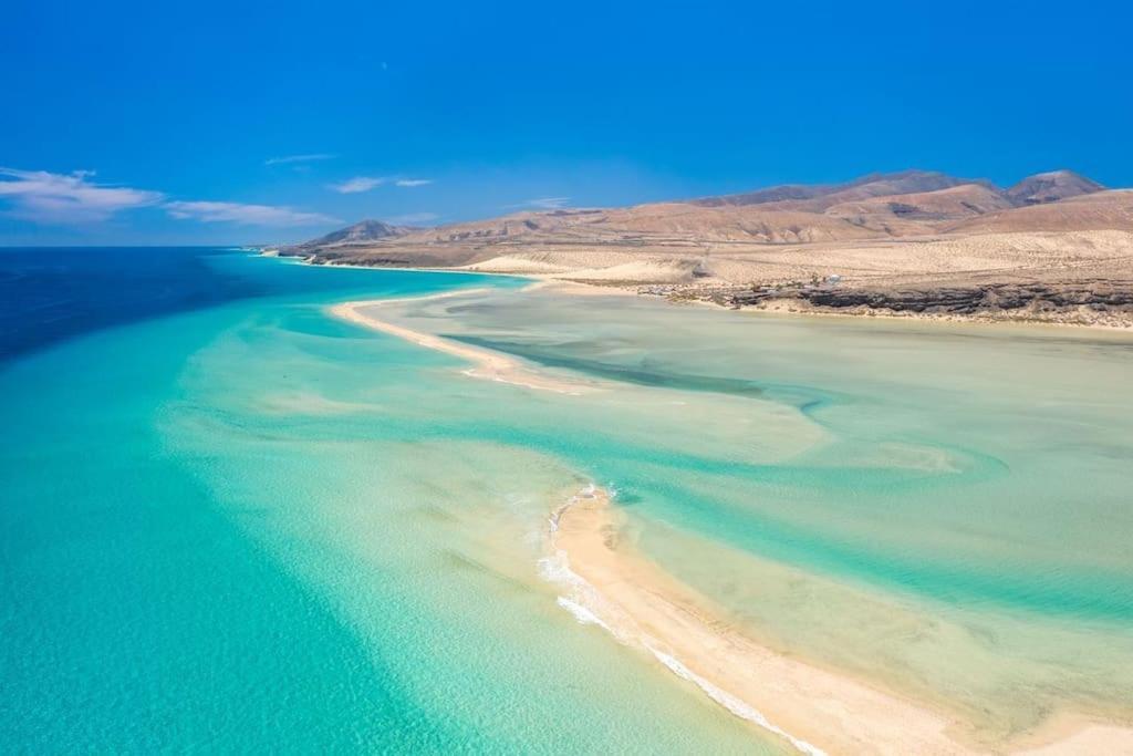 Corralejo Suite Pool & Gardens - Alisios Playa Bagian luar foto